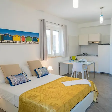 Marimar - Apartments Otranto Esterno foto