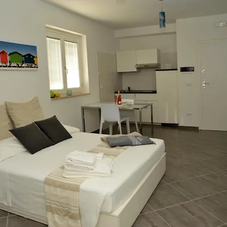 Marimar - Apartments Otranto Esterno foto