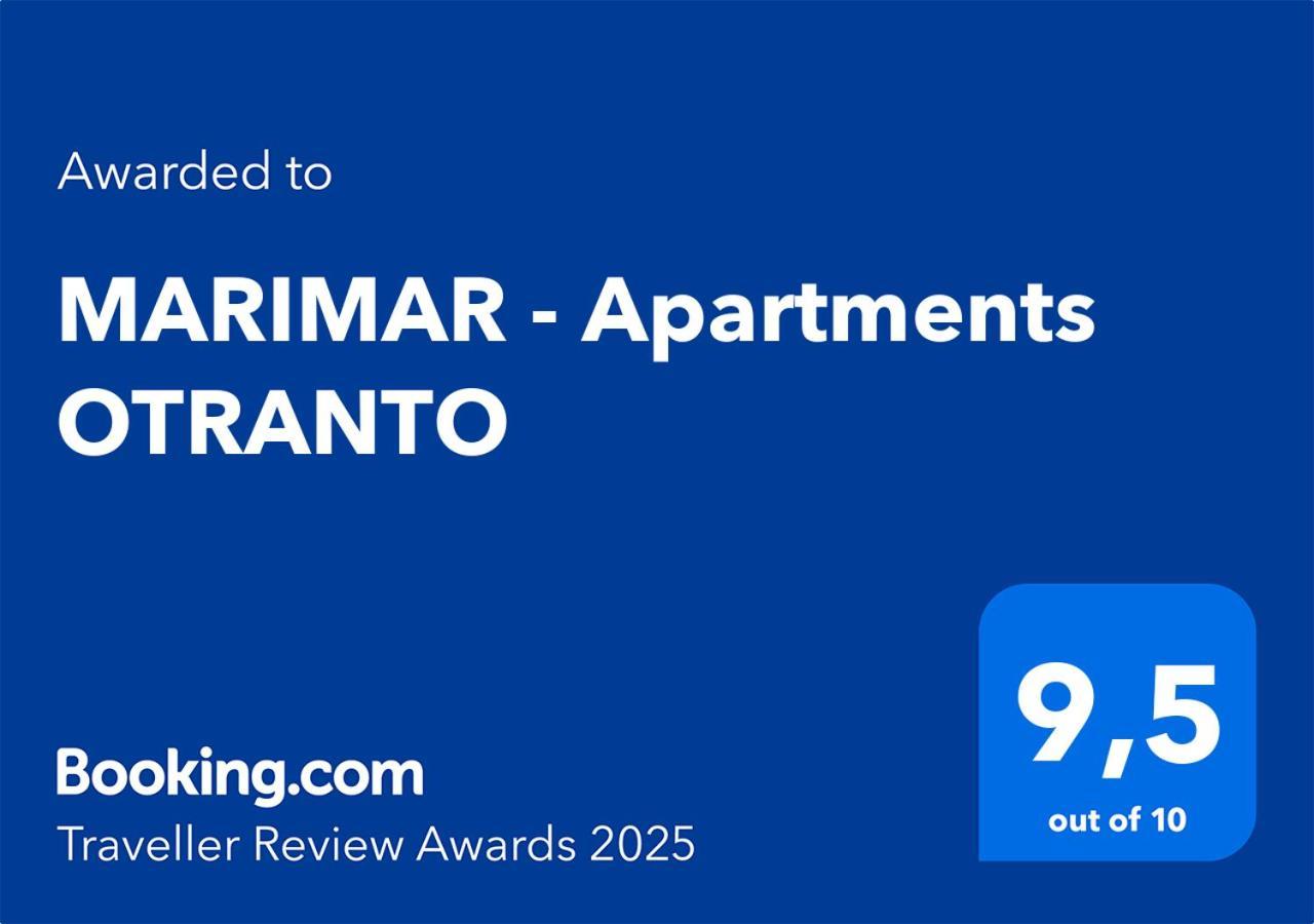 Apartment Marimar - Otranto